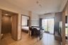 1 Bedroom Condo for rent in Whizdom Connect Sukhumvit, Bang Chak, Bangkok near BTS Punnawithi