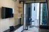 1 Bedroom Condo for rent in Ideo Sathorn-Taksin,  near BTS Krung Thon Buri