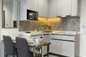 2 Bedroom Condo for rent in Whizdom Inspire Sukhumvit,  near BTS Punnawithi
