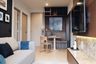 2 Bedroom Condo for rent in Whizdom Connect Sukhumvit,  near BTS Punnawithi