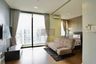 1 Bedroom Condo for rent in Nara 9 by Eastern Star, Sathon, Bangkok near BTS Chong Nonsi