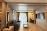 1 Bedroom Condo for rent in Khlong Toei Nuea, Bangkok near Airport Rail Link Makkasan