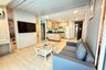 1 Bedroom Condo for rent in Khlong Toei Nuea, Bangkok near Airport Rail Link Makkasan