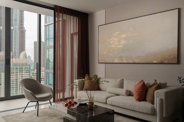 2 Bedroom Condo for rent in Supalai Icon Sathorn,  near MRT Lumpini