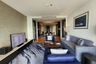 3 Bedroom Condo for rent in Khlong Tan, Bangkok near BTS Phrom Phong
