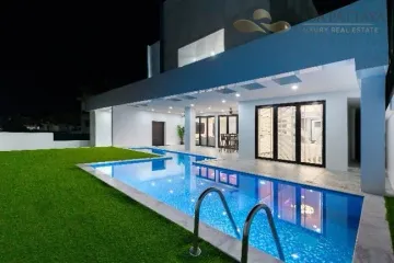 5 Bedroom Villa for rent in Casa Jomtien, Nong Prue, Chonburi