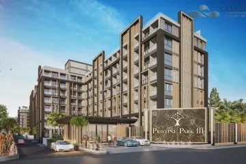 2 Bedroom Condo for sale in Pristine Park 3, Nong Prue, Chonburi