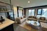 2 Bedroom Condo for sale in Life Asoke Hype, Makkasan, Bangkok near MRT Phra Ram 9