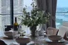 3 Bedroom Condo for rent in Sapphire Luxurious Condominium Rama 3, Bang Phong Pang, Bangkok
