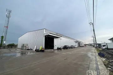 Warehouse / Factory for rent in Lam Pla Thio, Bangkok