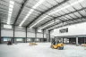 Warehouse / Factory for rent in Lam Pla Thio, Bangkok