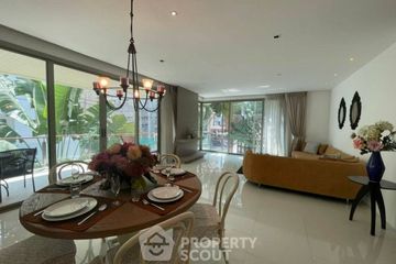 3 Bedroom Condo for rent in The Sanctuary Wong Amat, Na Kluea, Chonburi