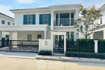 4 Bedroom House for rent in Setthasiri Bangna KM.10, Bang Phli Yai, Samut Prakan