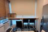 1 Bedroom Condo for rent in Rhythm Ratchada, Sam Sen Nok, Bangkok near MRT Ratchadaphisek