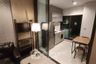 1 Bedroom Condo for rent in Life Asoke Rama 9, Makkasan, Bangkok near MRT Phra Ram 9