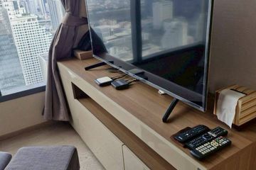 1 Bedroom Condo for rent in The ESSE Asoke, Khlong Toei Nuea, Bangkok near BTS Asoke