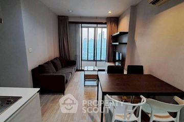 2 Bedroom Condo for sale in Ideo Mobi Rama 9, Huai Khwang, Bangkok near MRT Phra Ram 9