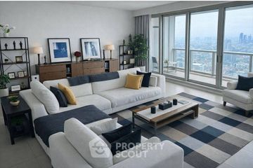 3 Bedroom Condo for sale in Khlong Ton Sai, Bangkok near BTS Saphan Taksin