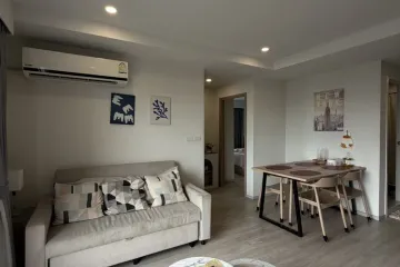 2 Bedroom Condo for rent in Blossom Condo @ Sathorn-Charoenrat, Yan Nawa, Bangkok near BTS Surasak