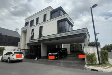 5 Bedroom House for sale in Malton Gates Krungthep Kreetha, Saphan Sung, Bangkok