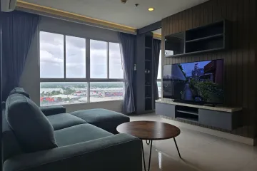 1 Bedroom Condo for rent in Lumpini Place Rama 4-Kluaynamthai,  near BTS Ekkamai