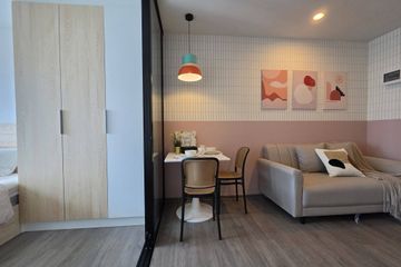 1 Bedroom Condo for rent in Regent Home Wuttakat, Talat Phlu, Bangkok near BTS Wutthakat