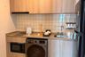 2 Bedroom Condo for rent in The Saint Residences, Chom Phon, Bangkok near MRT Phahon Yothin