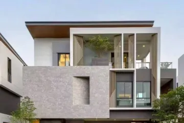 4 Bedroom House for rent in The Gentry Kaset - Nawamin, Nawamin, Bangkok
