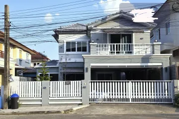 4 Bedroom House for Sale or Rent in Residence Park Chuan Chuen City, Tha Raeng, Bangkok