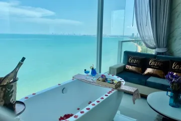 2 Bedroom Condo for rent in Bang Sare, Chonburi