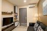 1 Bedroom Condo for sale in Centric Huay Kwang Station, Din Daeng, Bangkok near MRT Huai Khwang