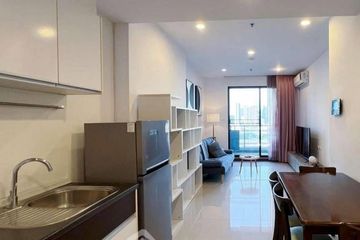 1 Bedroom Condo for sale in Bang Kapi, Bangkok near MRT Phetchaburi