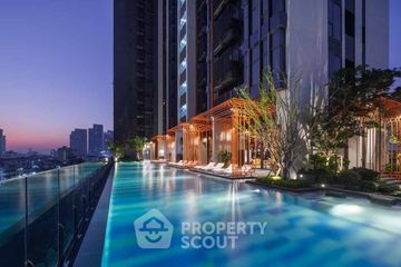 1 Bedroom Condo for rent in The Line sukhumvit 101,  near BTS Punnawithi