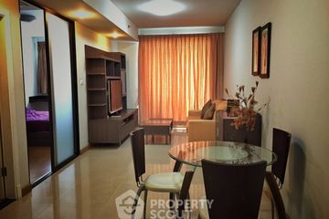 1 Bedroom Condo for rent in Khlong Toei Nuea, Bangkok near MRT Phetchaburi
