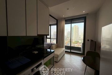 1 Bedroom Condo for rent in Chapter Charoennakhorn-Riverside, Bang Lamphu Lang, Bangkok near BTS Krung Thon Buri