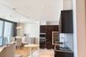 4 Bedroom Condo for rent in Magnolias Waterfront Residences,  near BTS Saphan Taksin