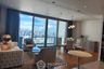 4 Bedroom Condo for rent in Magnolias Waterfront Residences,  near BTS Saphan Taksin