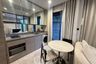 1 Bedroom Condo for rent in The Crest Park Residences, Chatuchak, Bangkok near MRT Phahon Yothin