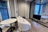 1 Bedroom Condo for rent in The Crest Park Residences, Chatuchak, Bangkok near MRT Phahon Yothin