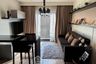 1 Bedroom Condo for rent in Noble Remix, Khlong Tan, Bangkok near BTS Thong Lo