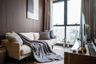 1 Bedroom Condo for rent in Ashton Asoke, Khlong Toei Nuea, Bangkok near MRT Sukhumvit
