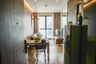 1 Bedroom Condo for rent in Ashton Asoke, Khlong Toei Nuea, Bangkok near MRT Sukhumvit