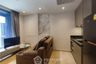 1 Bedroom Condo for rent in Ashton Asoke - Rama 9, Din Daeng, Bangkok near MRT Phra Ram 9