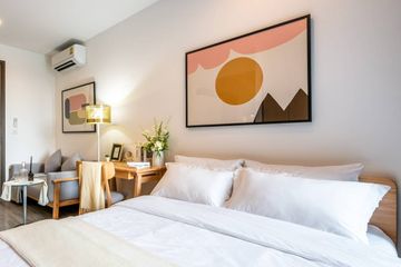 1 Bedroom Condo for rent in Ideo Mobi Asoke, Bang Kapi, Bangkok near MRT Phetchaburi