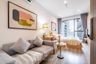1 Bedroom Condo for rent in Ideo Mobi Asoke, Bang Kapi, Bangkok near MRT Phetchaburi