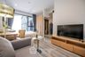 1 Bedroom Condo for rent in Ideo Mobi Asoke, Bang Kapi, Bangkok near MRT Phetchaburi