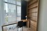 1 Bedroom Condo for rent in Rhythm Ekkamai Estate, Khlong Tan Nuea, Bangkok near BTS Ekkamai