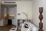 1 Bedroom Condo for rent in The Strand Thonglor, Khlong Tan Nuea, Bangkok near BTS Thong Lo