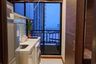 1 Bedroom Condo for rent in Ivy Ampio, Huai Khwang, Bangkok near MRT Phra Ram 9