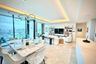3 Bedroom Condo for rent in 98 Wireless, Lumpini, Bangkok near BTS Ploen Chit